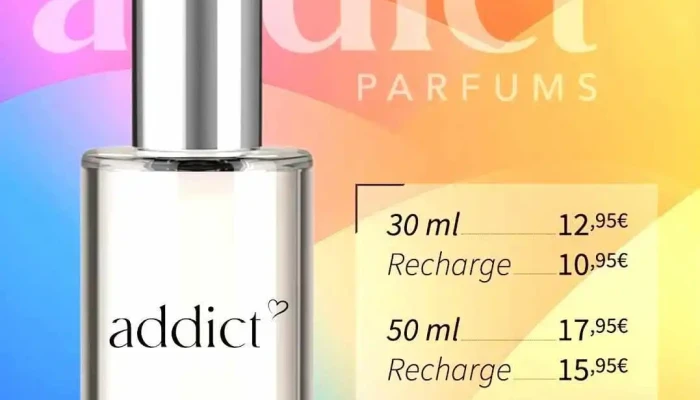 Addict Parfums - Aixe-Sur-Vienne