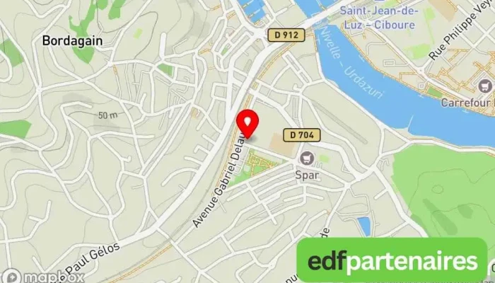 Adi -    Equipement De Protection Individuel Carte - Ciboure