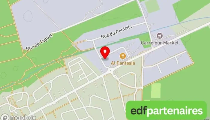 Adinformatique Carte - Audenge