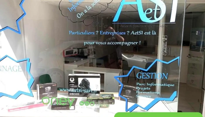 Aetsi - Aixe-Sur-Vienne
