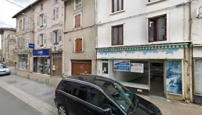 Aetsi -  Street View Et 360deg - Aixe-sur-vienne