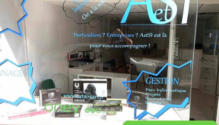 Aetsi -  Tout - Aixe-sur-vienne
