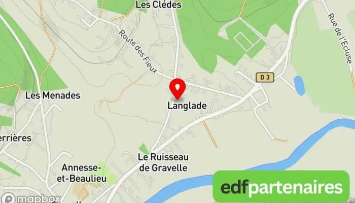 carte de AFO Conseil24 (Desclicks) Assistance et services informatiques à Annesse-et-Beaulieu