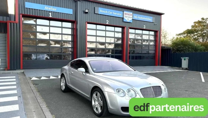 Ag Automobiles -  Tout - Ingrandes