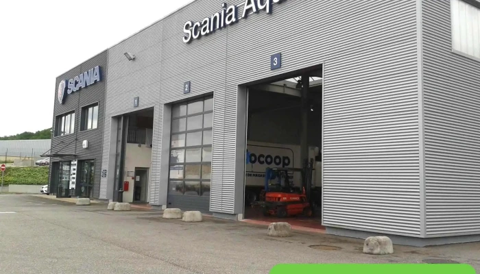 Agen - Scania Aquitaine - 47310 Estillac