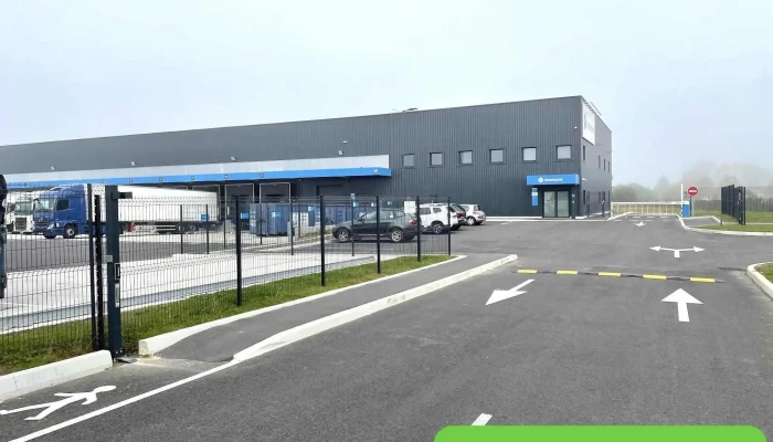 Agence Chronopost Bayonne - 64990 Mouguerre