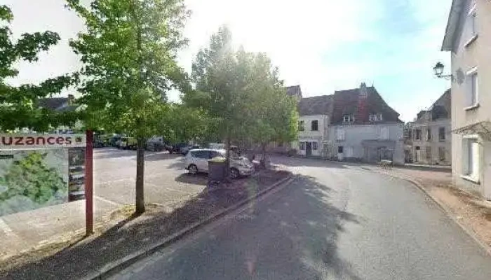 Agence Groupama Auzances -  Street View Et 360deg - Auzances