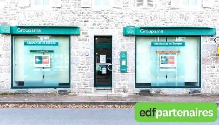 Agence Groupama Auzances -  Tout - Auzances