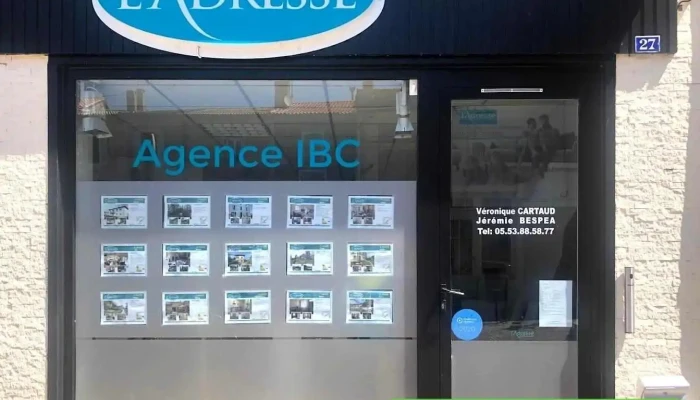 Agence immobilière l'Adresse Aiguillon - Aiguillon