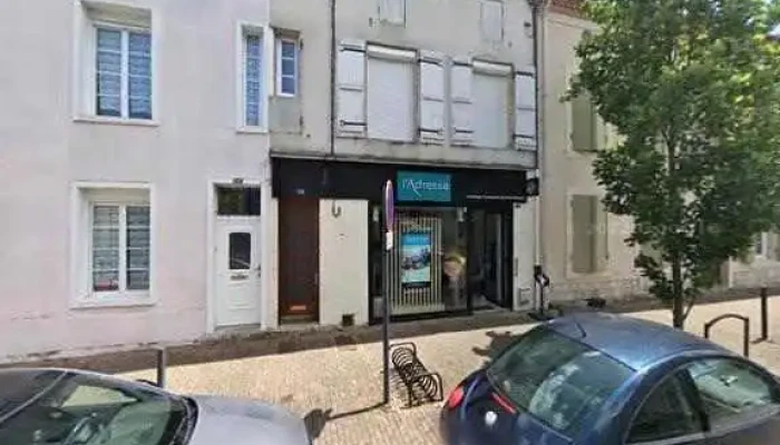 Agence Immobiliere Ladresse Aiguillon Street View Et 360deg - Aiguillon