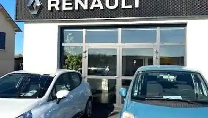 Agent Renault Aiffres - Garage Du Moulin - Aiffres