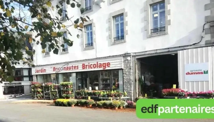 Agricentre Dumas - 87120 Eymoutiers