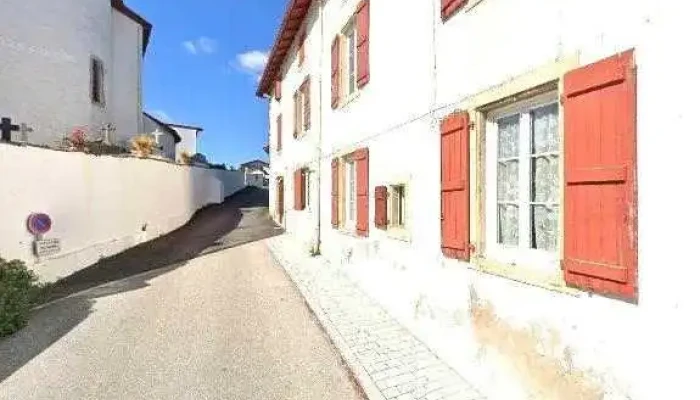 Ahetzeko Herriko Etxea Mairie Dahetze Street View Et 360deg - Ahetze