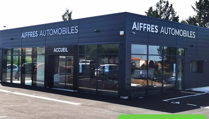 Aiffres Automobiles -  Exterieur - Aiffres