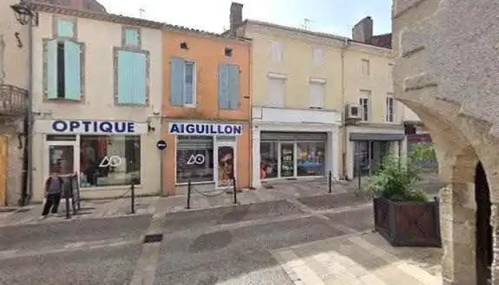 Aiguillon Optique -  Street View Et 360deg - Aiguillon