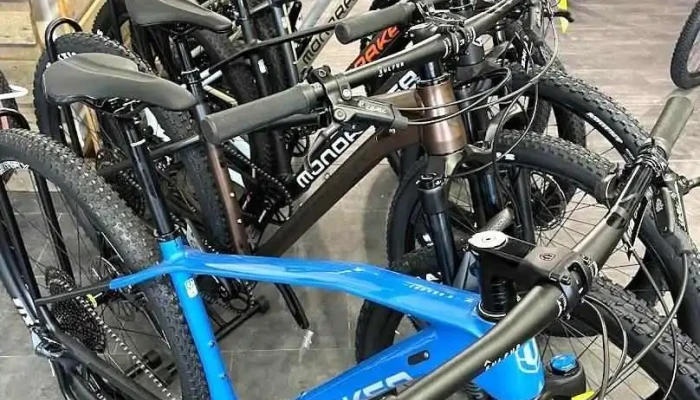 Airbike - Aixe-Sur-Vienne