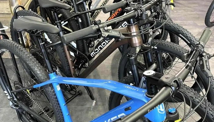 Airbike -  Tout - Aixe-sur-vienne