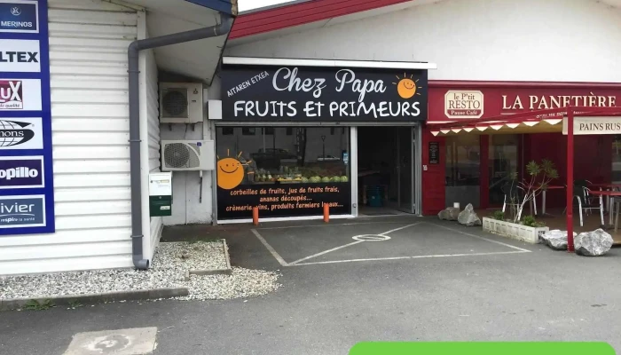 Aitaren Etxea Fruits Et Primeurs -  Tout - Bidart