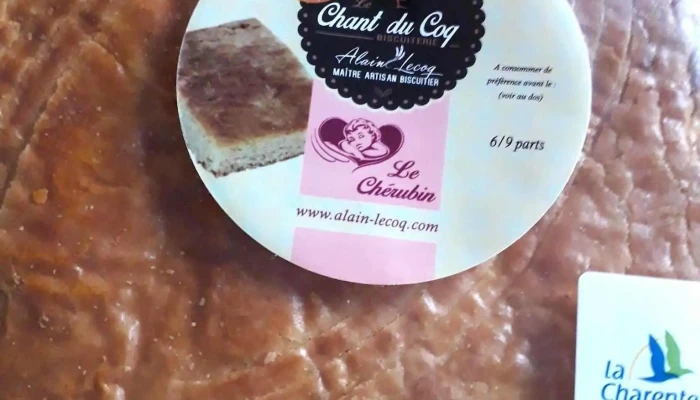 Alain Lecoq -  Plats Et Boissons - Saintes