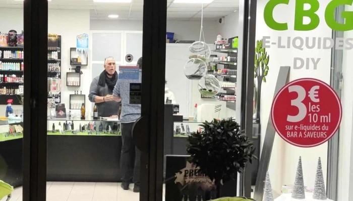 Alavape -    Vape   Cigarette Electronique Cbd La Rochelle Aytre Zone - Aytré