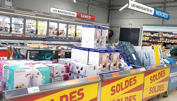 Aldi - Châtellerault