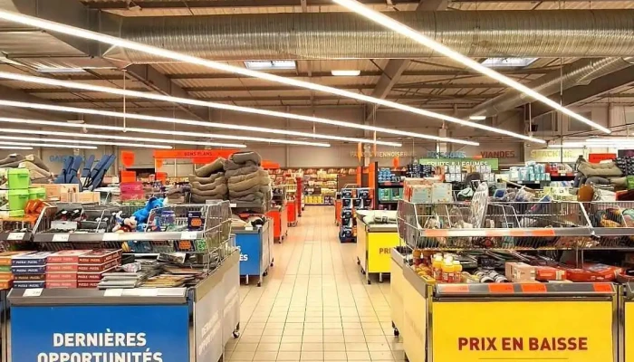 Aldi -  Les Plus Recentes - Châtellerault