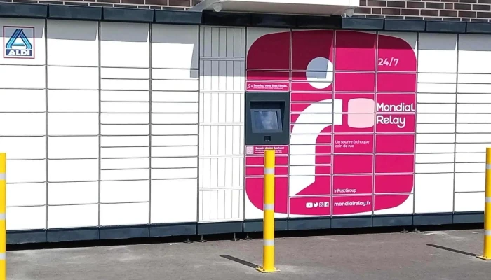 Aldi -  Ouvert Maintenant - Marans
