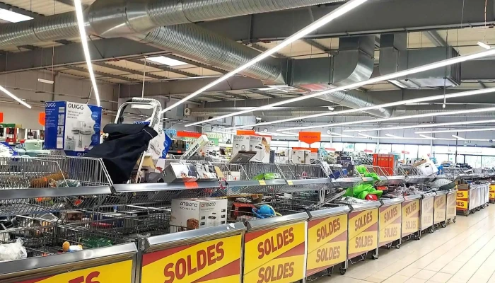 Aldi -  Ouvert Maintenant - Châtellerault