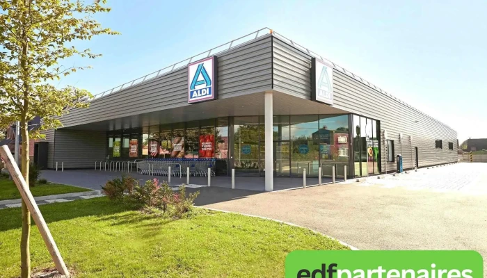 Aldi -  Photos Du Proprietaire - Marans