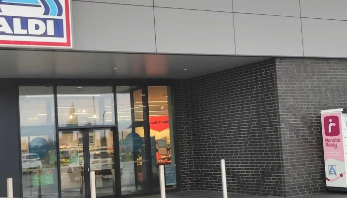 Aldi -  Supermarche Discount - Marans