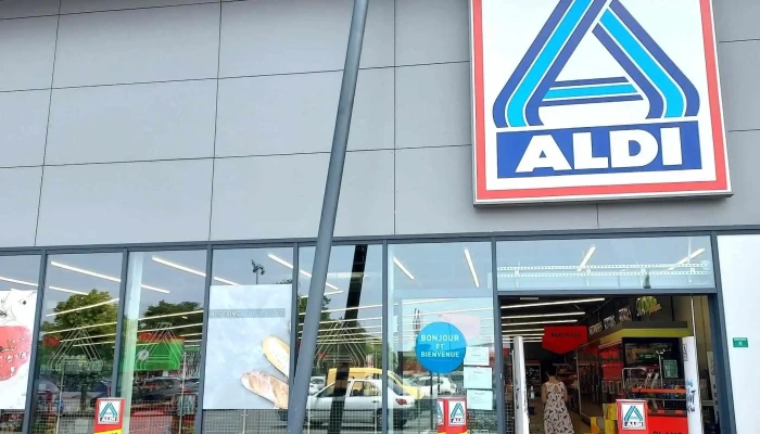 Aldi -  Supermarche Discount - Châtellerault