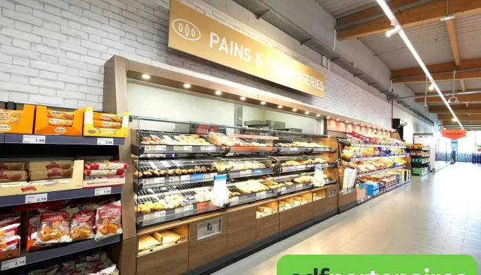 Aldi -  Tout - Marans