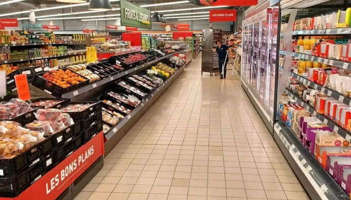 Aldi -  Tout - Châtellerault