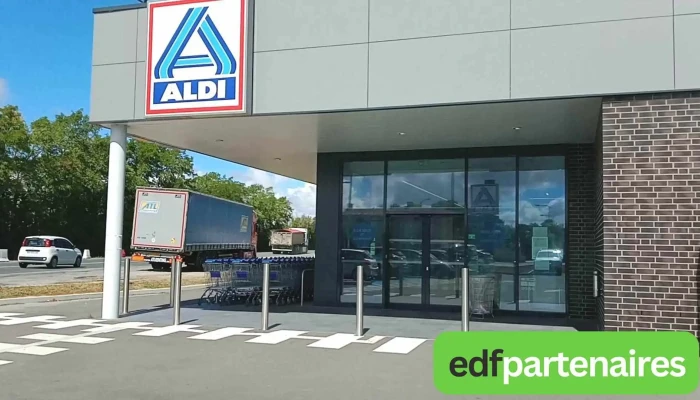 Aldi -  Videos - Marans