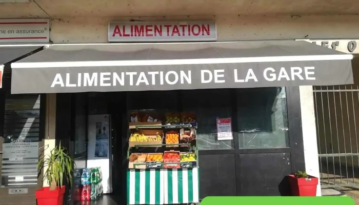Alimentation De La Gare - Arcachon