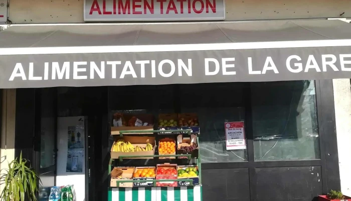 Alimentation De La Gare -  Epicerie - Arcachon