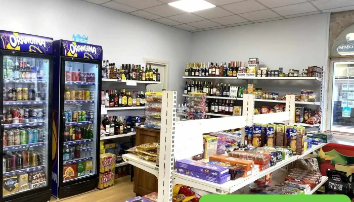 Alimentation de nuit Night Market - 24150 Lalinde