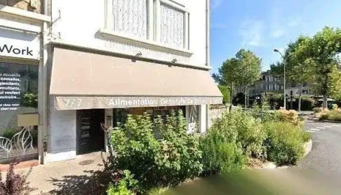 Alimentation Generale De Brive Street View Et 360deg - Brive-la-gaillarde