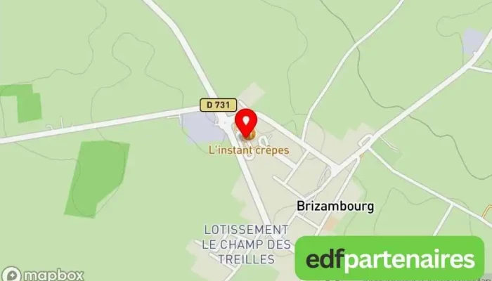 Alimentation Mcc Coop Independant Carte - Brizambourg