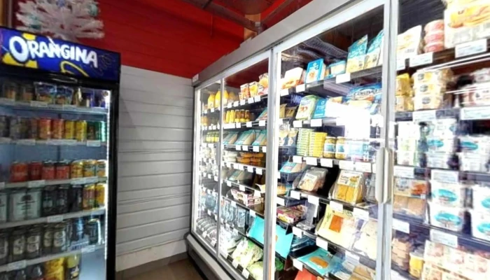 Alimentation Mcc Coop Independant Nourriture - Brizambourg