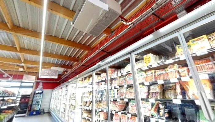 Alimentation Mcc Coop Independant Street View Et 360deg - Brizambourg