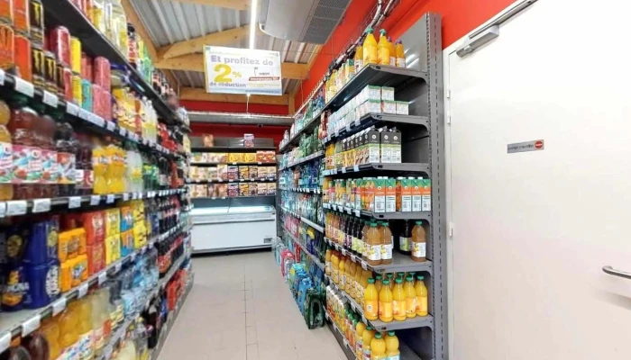 Alimentation Mcc Coop Independant Tout - Brizambourg