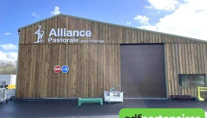 Alliance Pastorale Ahun - Ahun