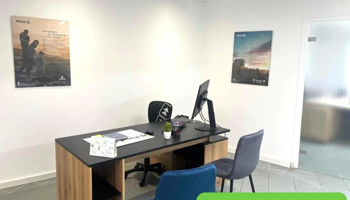 Allianz Assurance Auzances -    Bertrand Et Fanny Seguin Interieur - Auzances