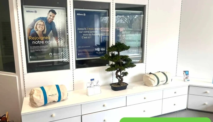 Allianz Assurance Auzances -    Bertrand Et Fanny Seguin Les Plus Recentes - Auzances