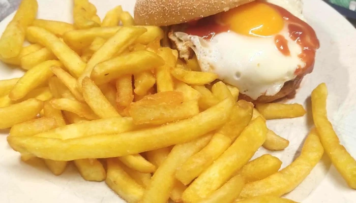 Allo Pizza Restaurant -  Adresse - Breuillet