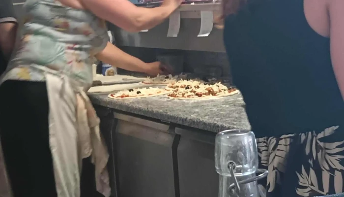 Allo Pizza Restaurant -  Ou - Breuillet