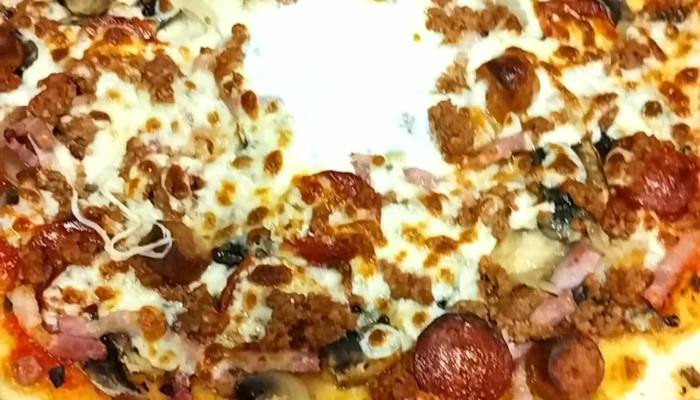 Allo Pizza Restaurant -  Pres De Moi - Breuillet