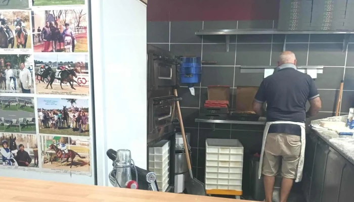 Allo Pizza Restaurant -  Reductions - Breuillet