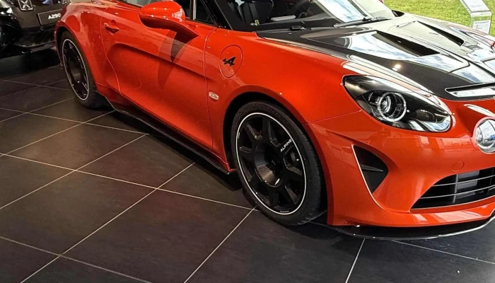 Alpine Store Bordeaux -    Rrg Concessionnaire Automobile - Bruges